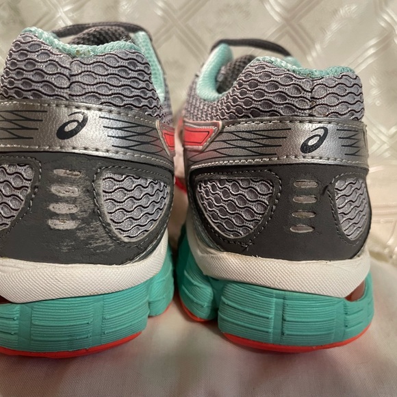 ASICS GEL FLUX 2 running shoes - Picture 4 of 10